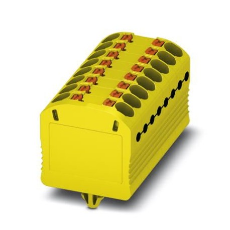 PTFIX 16X1,5-RZ YE - PTFIX 16X1,5-RZ YE 3003112 PHOENIX CONTACT Distribution block