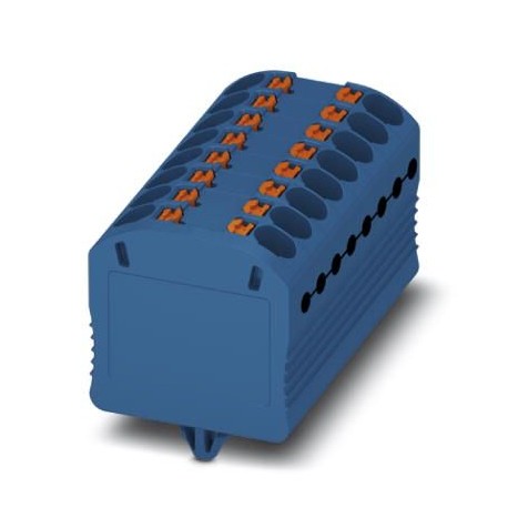 PTFIX 16X1,5-RZ BU - PTFIX 16X1,5-RZ BU 3003077 PHOENIX CONTACT Distribution block