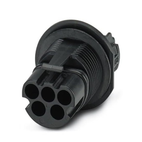 PRC 5-FT25-MC WO NUT - PRC 5-FT25-MC WO NUT 1627609 PHOENIX CONTACT Device connector, rear mounting