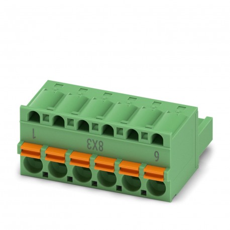 FKC 2,5/ 6-ST-5,08BD:1,8X3,6SO - FKC 2,5/ 6-ST-5,08BD:1,8X3,6SO 1704239 PHOENIX CONTACT PCB connector