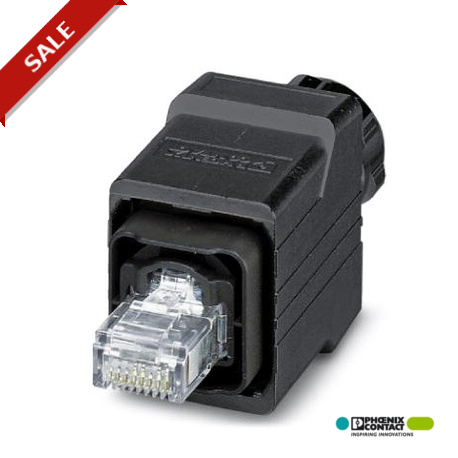 VS-PPC-C1-RJ45-POBK-PG9-4Q5 FO - VS-PPC-C1-RJ45-POBK-PG9-4Q5 FO 1569045 PHOENIX CONTACT RJ45 connector