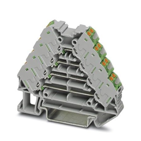 PTRV 4 /GN - PTRV 4 /GN 3270122 PHOENIX CONTACT Marshalling panel