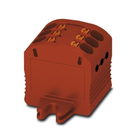 PTFIX 6X1,5-F RD - PTFIX 6X1,5-F RD 3003024 PHOENIX CONTACT Distribution block
