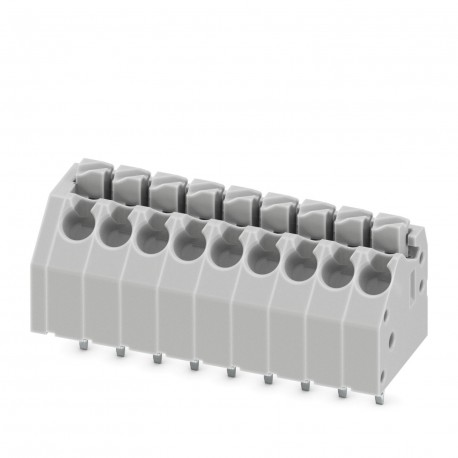 PTSA 1,5/ 9-3,5-F GY7042 - PTSA 1,5/ 9-3,5-F GY7042 1710114 PHOENIX CONTACT Spring-cage PCB terminal block