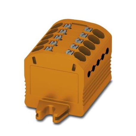 PTFIX 10X1,5-F OG - EML 60XER 3003047 - PHOENIX_CONTACT - Distribution block - PTFIX 10X1,5-F OG - 3003047