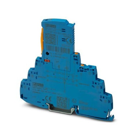 TTC-6P-1X2-M-EX-24DC-UT-I - TTC-6P-1X2-M-EX-24DC-UT-I 2906824 PHOENIX CONTACT Surge protection, consisting of protective plug and base e..