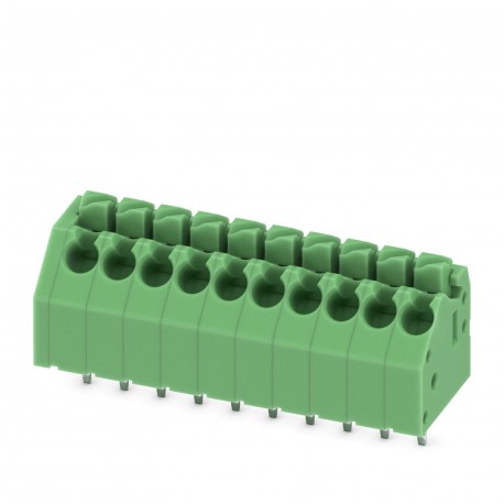 PTSA 1,5/ 6-3,5-F MIXED COL 1 - PTSA 1,5/ 6-3,5-F MIXED COL 1 1700092 PHOENIX CONTACT PCB terminal block