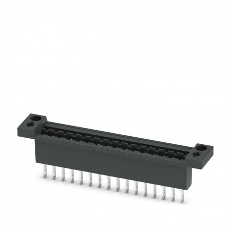 DFK-MSTB 2,5/16-G-5,08 BK - DFK-MSTB 2,5/16-G-5,08 BK 1710961 PHOENIX CONTACT Printed-circuit board connector