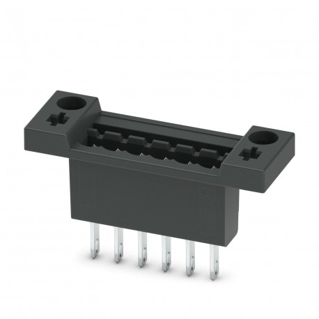 DFK-MSTB 2,5/ 6-G-5,08 BK - DFK-MSTB 2,5/ 6-G-5,08 BK 1701051 PHOENIX CONTACT Printed-circuit board connector