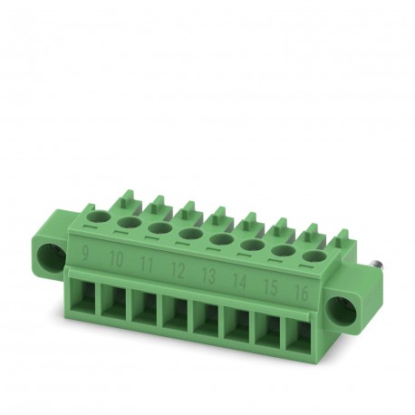 MC 1,5/ 8-STF-3,81 BD:9-16 - MC 1,5/ 8-STF-3,81 BD:9-16 1701385 PHOENIX CONTACT Plug