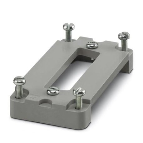 HC-B 16-ADP/1DSUB37/VPE250 - HC-B 16-ADP/1DSUB37/VPE250 1585207 PHOENIX CONTACT Adapter plate