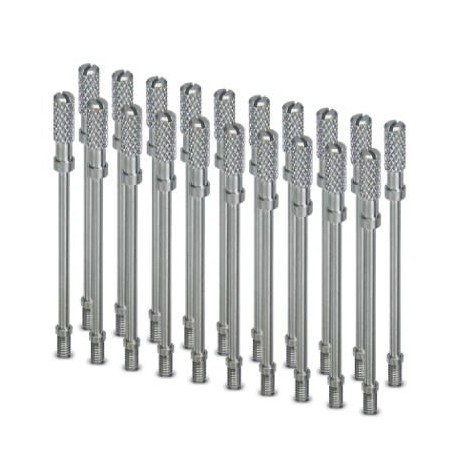 SUBCON-RAENDEL-SCREW-3MM - SUBCON-RAENDEL-SCREW-3MM 2310387 PHOENIX CONTACT Screw