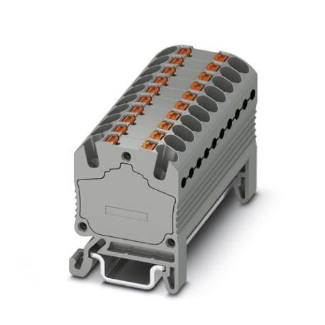 PTFIX 20X1,5-NS15A GY - MSTB 2,5/ 4-ST BKBDWH:5-8 3002918 - PHOENIX_CONTACT - Distribution block - PTFIX 20X1,5-NS15A GY - 3002918