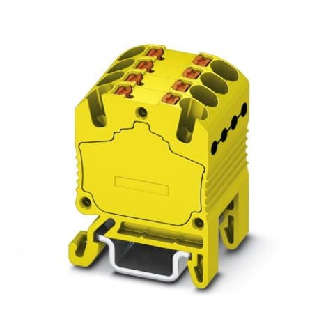 PTFIX 8X1,5-NS15A YE - PTFIX 8X1,5-NS15A YE 3002956 PHOENIX CONTACT Distribution block