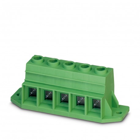 MKDSP 25/ 4-15,00-F BK T20L - MKDSP 25/ 4-15,00-F BK T20L 1707808 PHOENIX CONTACT PCB terminal block