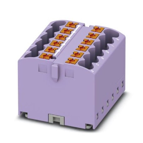 PTFIX 12X2,5-G VT - PTFIX 12X2,5-G VT 3273432 PHOENIX CONTACT Distribution block