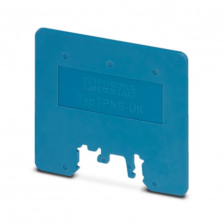 TPNS-UK BU - TPNS-UK BU 0706648 PHOENIX CONTACT Partition plate