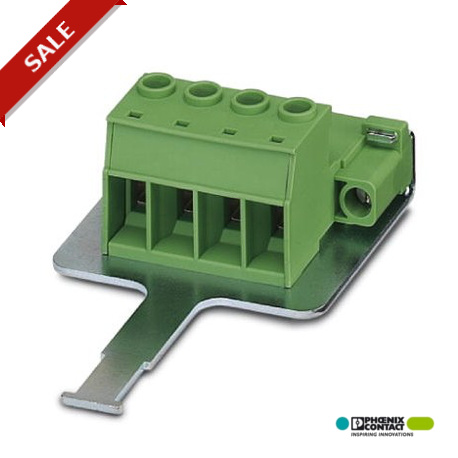IPC 16/ 3-STF-SH-10,16 KMGYNZ1 - IPC 16/ 3-STF-SH-10,16 KMGYNZ1 1705465 PHOENIX CONTACT Printed-circuit board connector