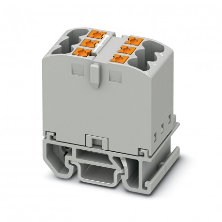 PTFIX 6X2,5-NS15A GY - PTFIX 6X2,5-NS15A GY 3274100 PHOENIX CONTACT Distribution block