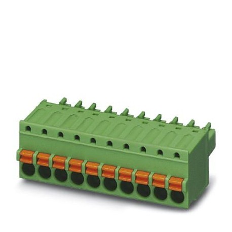 FK-MCP 1,5/ 3-ST-3,81 BD:-X16 - FK-MCP 1,5/ 3-ST-3,81 BD:-X16 1711565 PHOENIX CONTACT Printed-circuit board connector