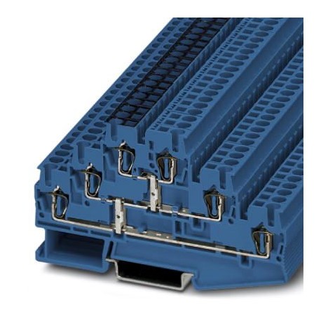 ST 2,5-3PV BU - ST 2,5-3PV BU 1025465 PHOENIX CONTACT Multi-level terminal block
