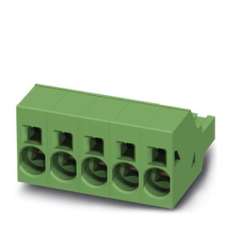 SPC 16/ 4-ST-10,16 BUGY2CPBDL1 - SPC 16/ 4-ST-10,16 BUGY2CPBDL1 1700401 PHOENIX CONTACT Printed-circuit board connector