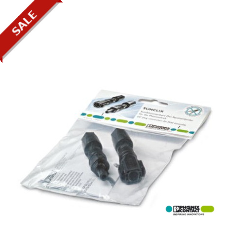 PV-CF/M-S-2,5-6 SET EC - PV-CF/M-S-2,5-6 SET EC 1706821 PHOENIX CONTACT Connector