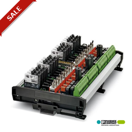UM-D37M/16RSC-24DC/DO/C3/L IM - UM-D37M/16RSC-24DC/DO/C3/L IM 2906120 PHOENIX CONTACT Active module