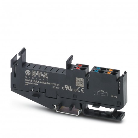 18PLUS-AM02-00-PT01-01 - 18PLUS-AM02-00-PT01-01 2909870 PHOENIX CONTACT Base element