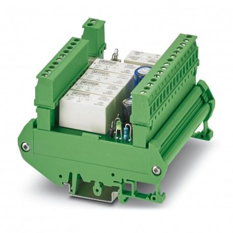 UMK-5REL/KSR-24/230/KRK5S/MSTB - UMK-5REL/KSR-24/230/KRK5S/MSTB 2908666 PHOENIX CONTACT Relay Module