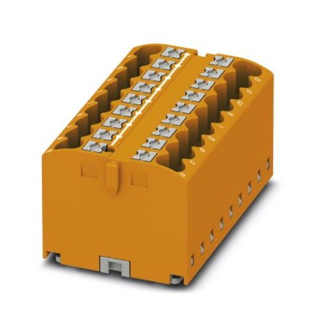 PTFIX 18X2,5-G OG - PTFIX 18X2,5-G OG 3273456 PHOENIX CONTACT Distribution block