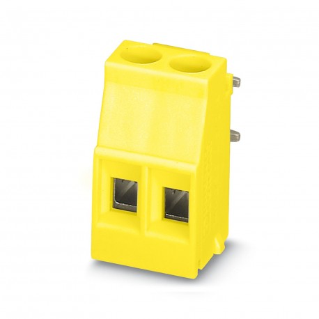 MKDSO 2,5/ 2-R YE - MKDSO 2,5/ 2-R YE 2201604 PHOENIX CONTACT Printed-circuit board connector