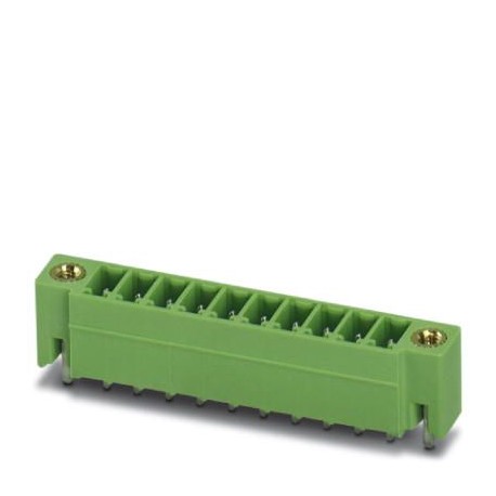 MCV 1,5/ 5-GSF-3,5 GN P26 THT - MCV 1,5/ 5-GSF-3,5 GN P26 THT 1775398 PHOENIX CONTACT Printed-circuit board connector