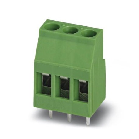 MKDS 3/ 3-B-5,08 GNYE TS - MKDS 3/ 3-B-5,08 GNYE TS 1710450 PHOENIX CONTACT PCB terminal block
