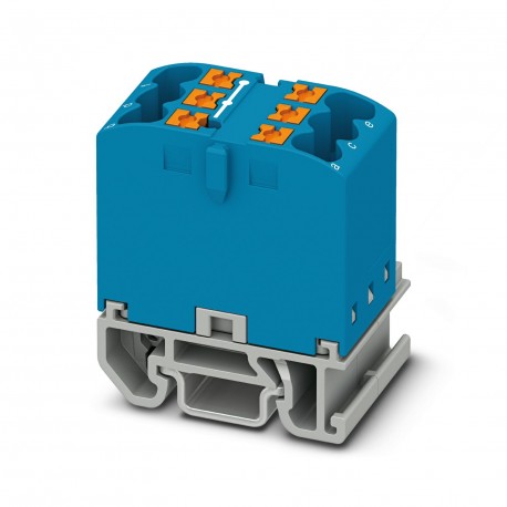PTFIX 6X2,5-NS15A BU - PTFIX 6X2,5-NS15A BU 3274102 PHOENIX CONTACT Distribution block