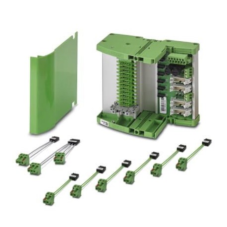 TC-4FLK14-AI6-EX2-PR-S7300S - TC-4FLK14-AI6-EX2-PR-S7300S 2907411 PHOENIX CONTACT Module carrier