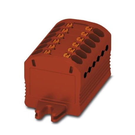 PTFIX 12X1,5-F RD - PT 1,5/ 3-PH-3,5 BD:A,B,MASSE 3003027 - PHOENIX_CONTACT - Distribution block - PTFIX 12X1,5-F RD - 3003027