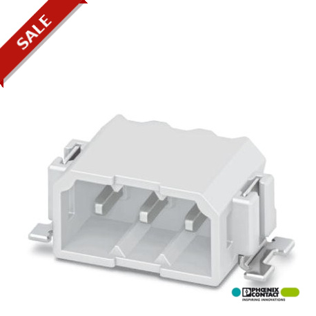PTSM 0,5/ 8-HH-2,5-SMD WH R44 - PTSM 0,5/ 8-HH-2,5-SMD WH R44 1708017 PHOENIX CONTACT Header