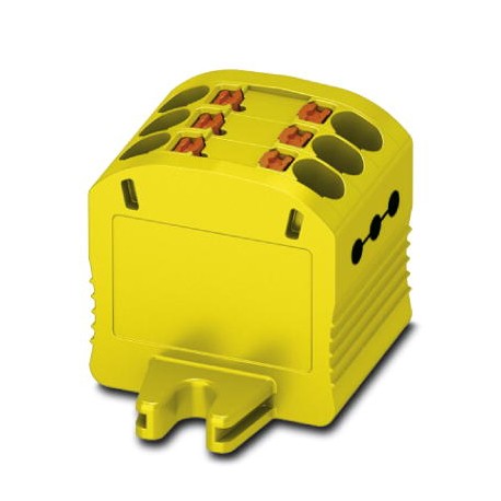 PTFIX 6X1,5-F YE - MSTB 2,5/ 2-ST PA1 3003053 - PHOENIX_CONTACT - Distribution block - PTFIX 6X1,5-F YE - 3003053