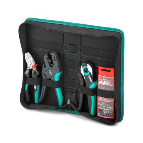 CRIMPFOX CENTRUS 10S SET - CRIMPFOX CENTRUS 10S SET 1026994 PHOENIX CONTACT Tool bag, equipped