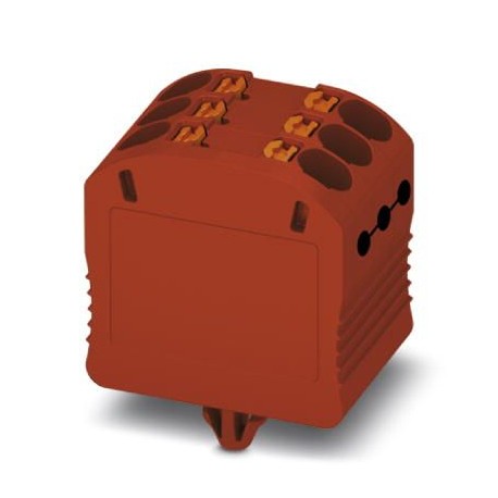 PTFIX 6X1,5-RZ RD - MKDS 1,5/ 3-5,08 BD:A,Z,N 3003080 - PHOENIX_CONTACT - Distribution block - PTFIX 6X1,5-RZ RD - 3003080