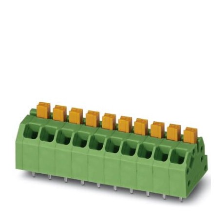 SPTAF 1/ 2-3,5-EL MC WH/BU - SPTAF 1/ 2-3,5-EL MC WH/BU 1017271 PHOENIX CONTACT PCB terminal block