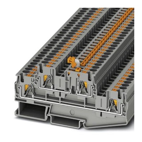 PTTB 4-MT - PTTB 4-MT 3211913 PHOENIX CONTACT Knife disconnect terminal block
