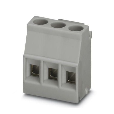 MKDSO 2,5/ 3-L GY VPE200 - MKDSO 2,5/ 3-L GY VPE200 2854393 PHOENIX CONTACT PCB terminal block
