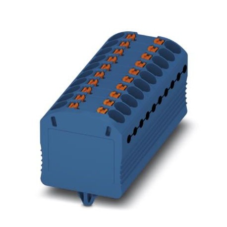 PTFIX 20X1,5-RZ BU - MSTB-SET NEWLIFT 50410A 3003079 - PHOENIX_CONTACT - Distribution block - PTFIX 20X1,5-RZ BU - 3003079