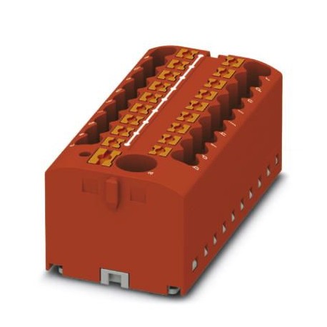 PTFIX 6/18X2,5-G RD - PTFIX 6/18X2,5-G RD 3273508 PHOENIX CONTACT Distribution block
