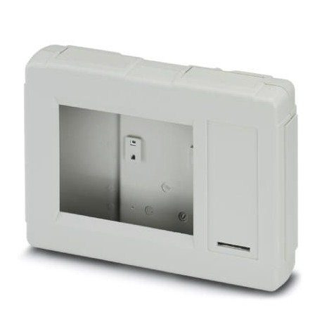 DCS 5,7 L 1F R BP 1 7035 - DCS 5,7 L 1F R BP 1 7035 2203175 PHOENIX CONTACT Electronic housing