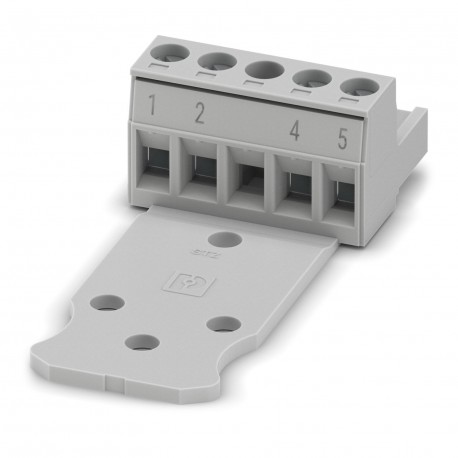 MSTB 2,5/ 5-STZ-5,08GY(1245)BD - MSTB 2,5/ 5-STZ-5,08GY(1245)BD 1848216 PHOENIX CONTACT Plug