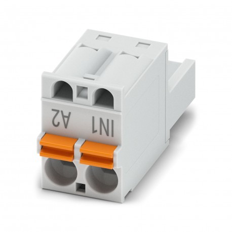 FKC 2,5/ 2-ST KMGY BD:IN1,A2 - FKC 2,5/ 2-ST KMGY BD:IN1,A2 1994584 PHOENIX CONTACT Printed-circuit board connector