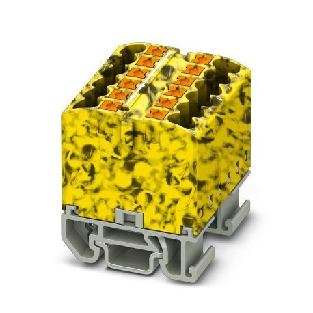 PTFIX 12X2,5-NS15A-FE - PTFIX 12X2,5-NS15A-FE 3274142 PHOENIX CONTACT Distribution block